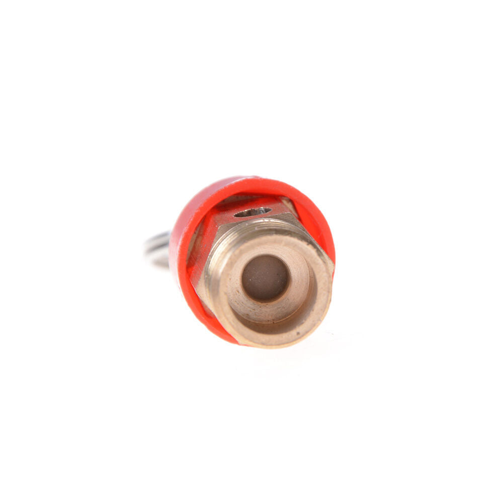 1/4'' Bsp 120Psi Compressor Pressure Relief Valve Air Regulator Release Safet XC