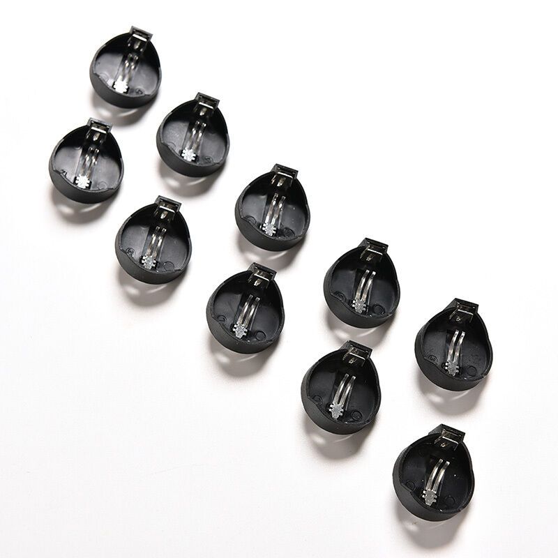 CR2025 CR2032 3V Button Coin Cell Battery Socket Holder Box Case 10x  HfPTUK Qx