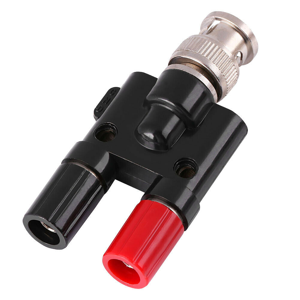 Bnc To Banana Plug Multi-Function Bnc Adapter, Electronic Test Accessories