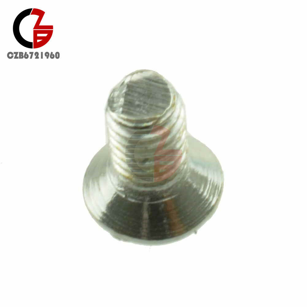 50PCS Screw 3x6mm M3 6mm Match M3 Copper Cylinder