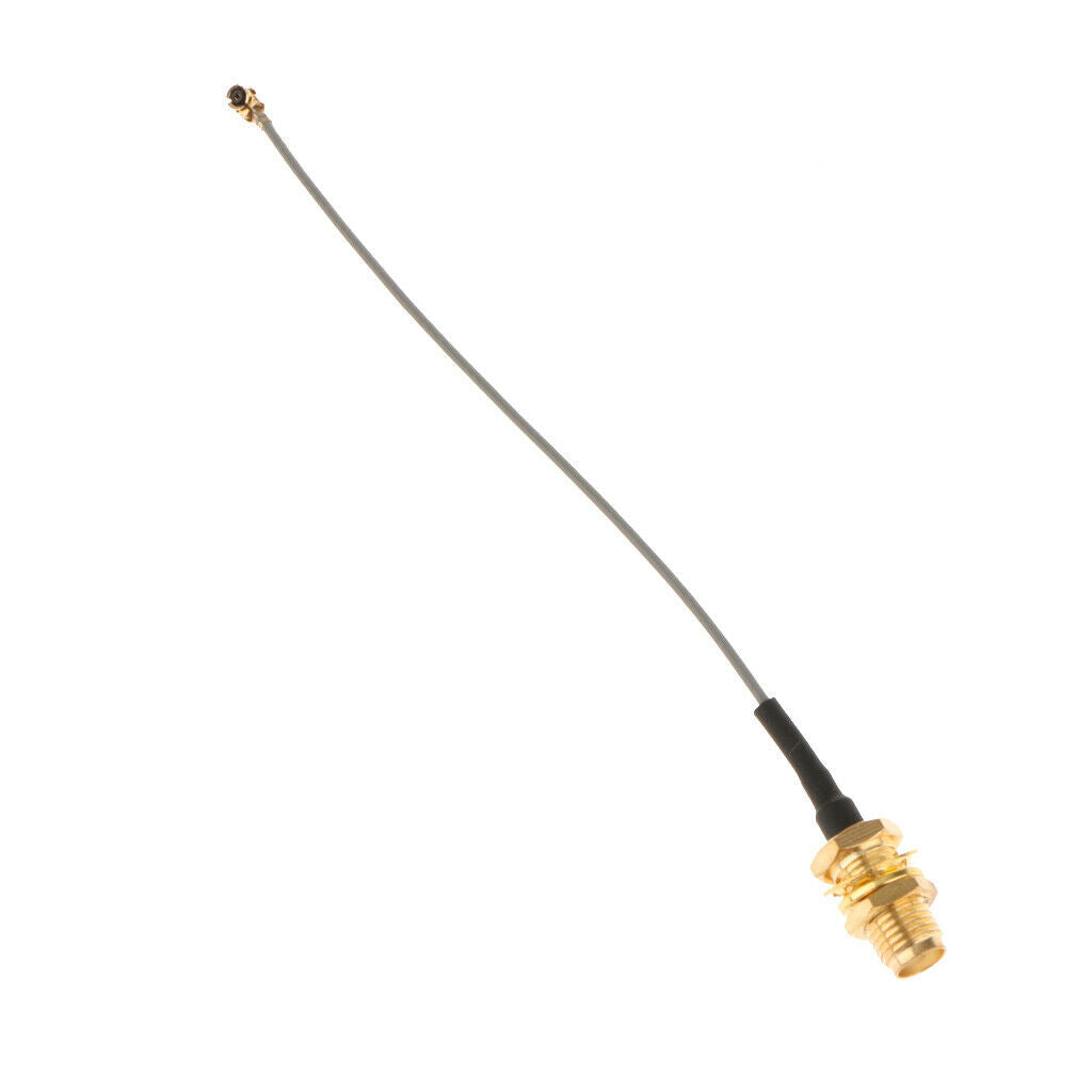 Rp Sma Female To Ipex Pigtail Antenna For Ngff / M.2 Wifi /