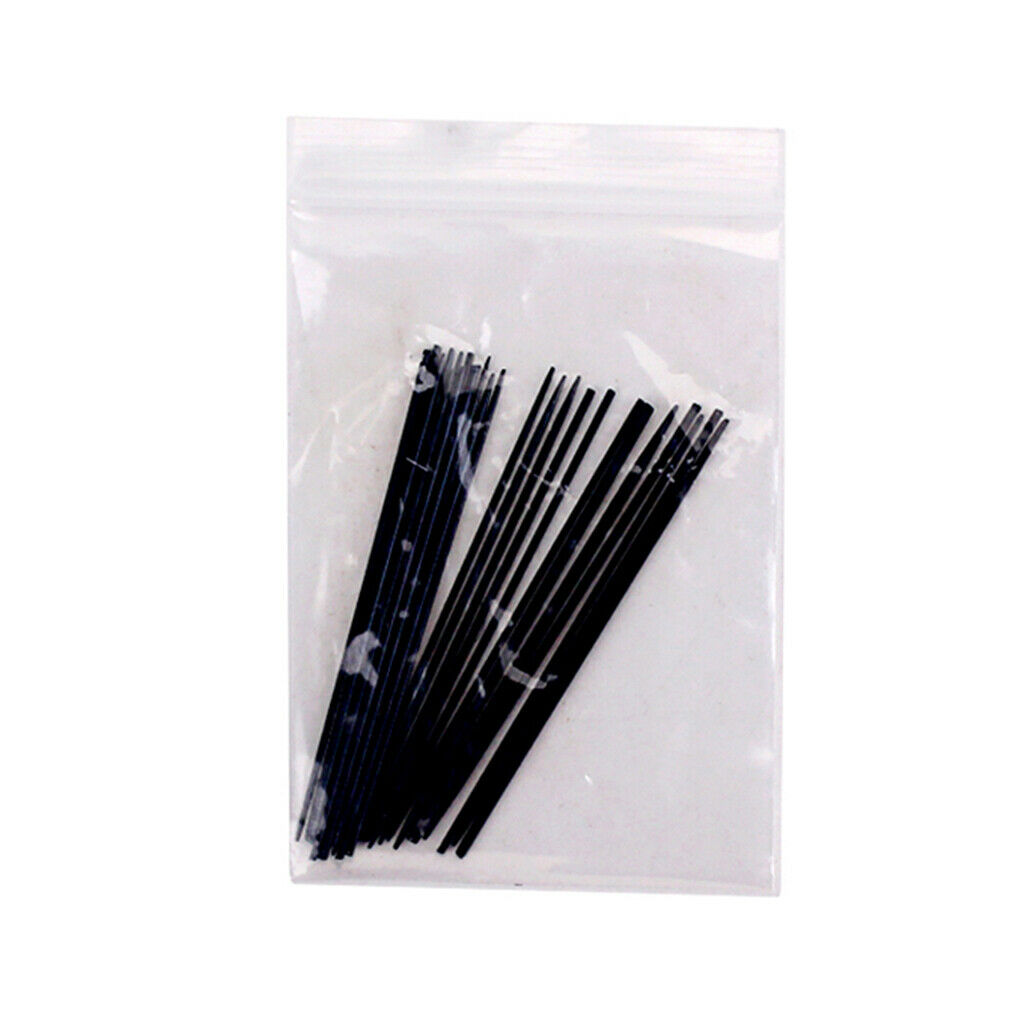 Sax Spring Needle 0.8-1.3mm for Saxophone Woodwind Instrument DIY Tool Parts