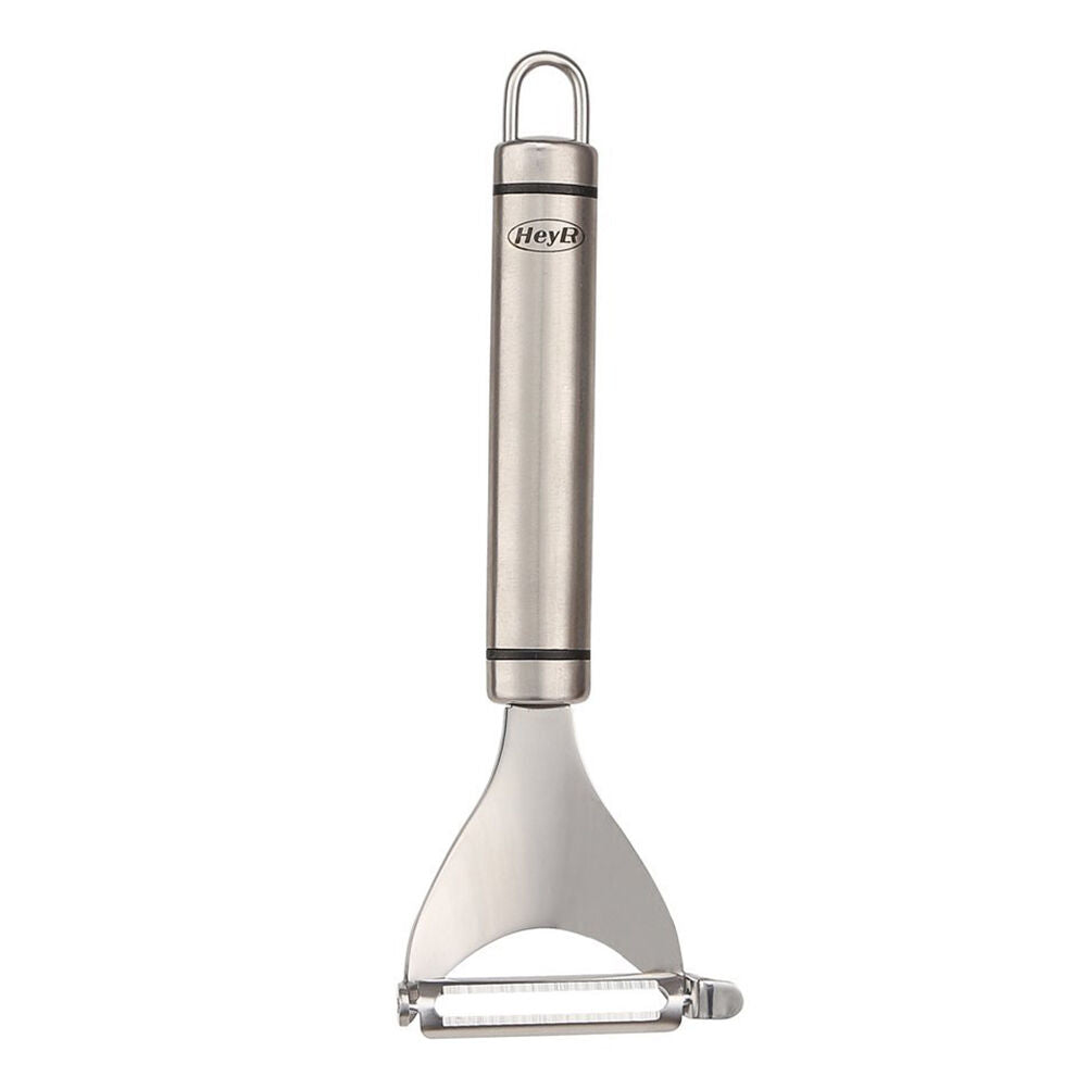Stainless Steel Fruit Vegetable Potato Peeler Cooking Tools Kitchen Accessory BD