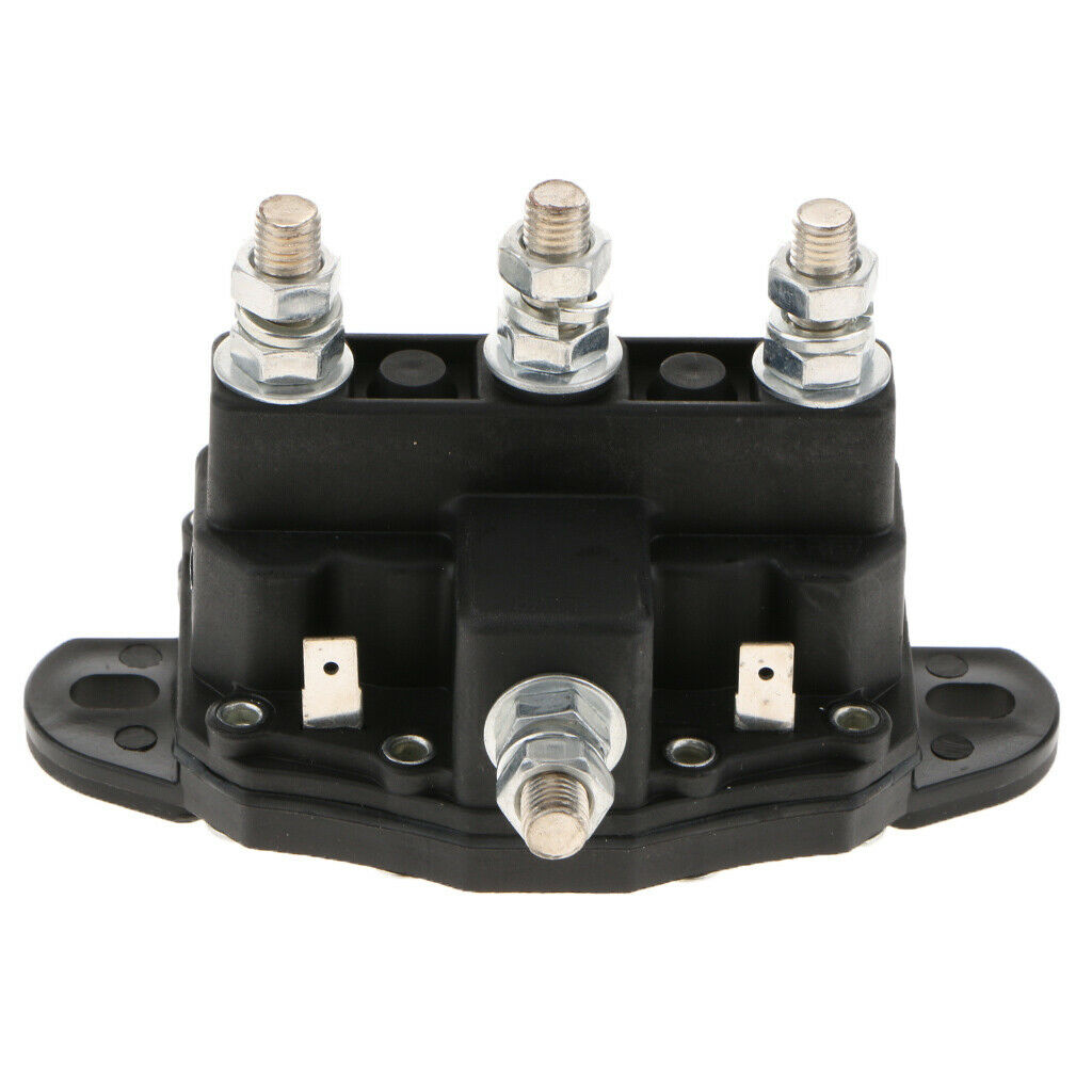Reversing magnetic switch for 12 V winch motor relay / trimming relay magnet