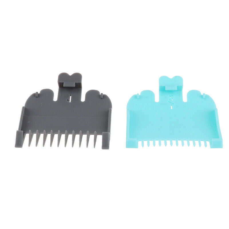 2Pcs Hair Clipper Shaver Cutting Guide Comb Hairdressing Limit Comb Repla.l8
