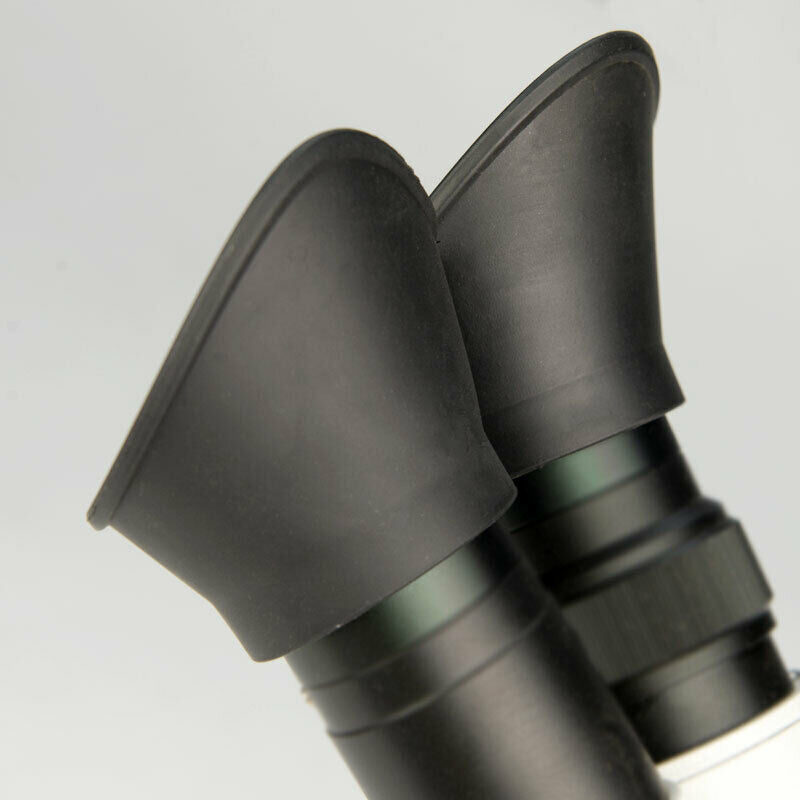 Stereo Microscope 34mm Large Eyepiece Guards Rubber Eyepiece Cover Eye Shields