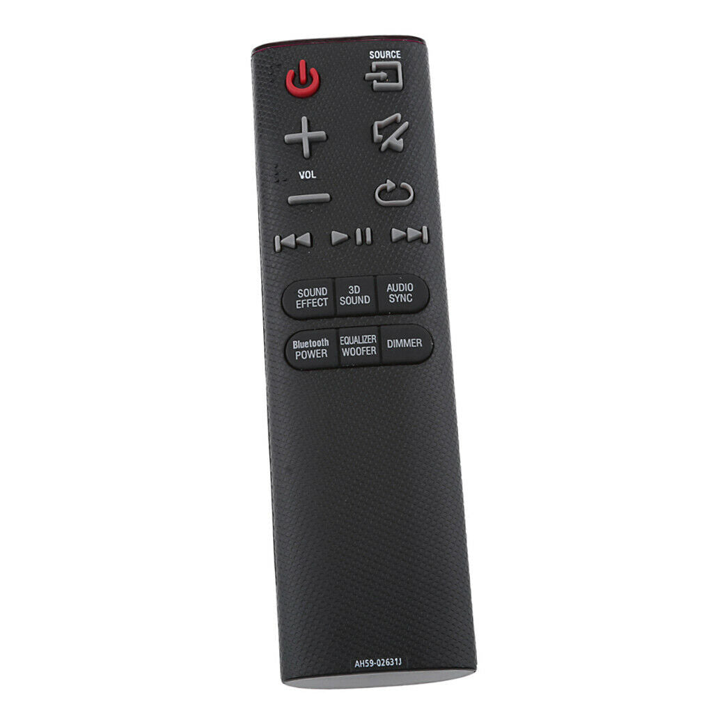 Remote Control AH59-02631J for  Blu-ray DVD Audio Soundbar System HW-H430