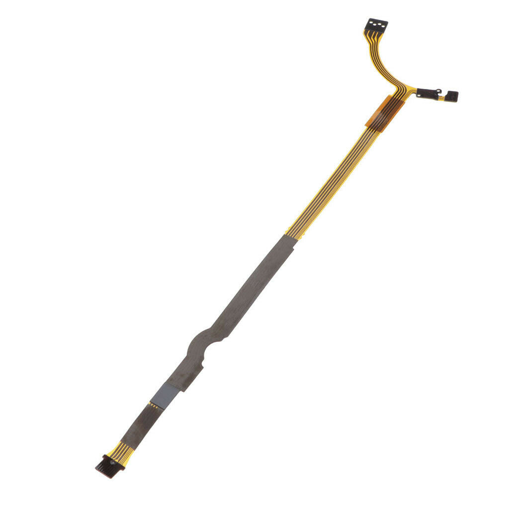 2 Pieces Lens Aperture Flex Cable Repair Parts For  24-105mm 1:4L IS II USM