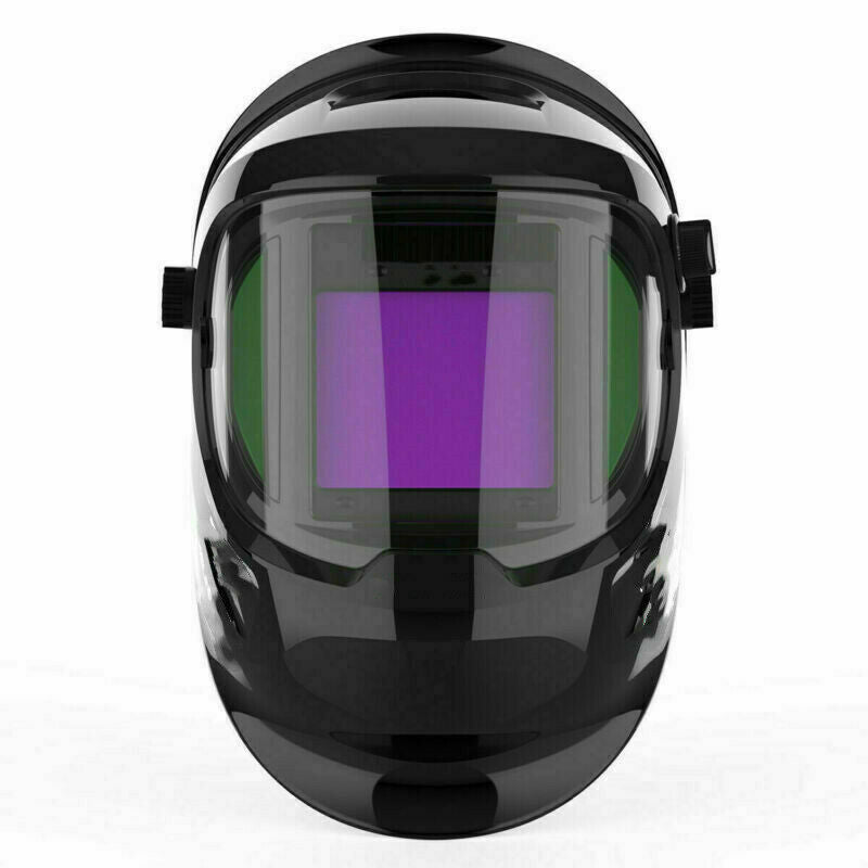 Electric Welding Welding Hood Head-Wearing Auto Darkening Hat Special for Welder
