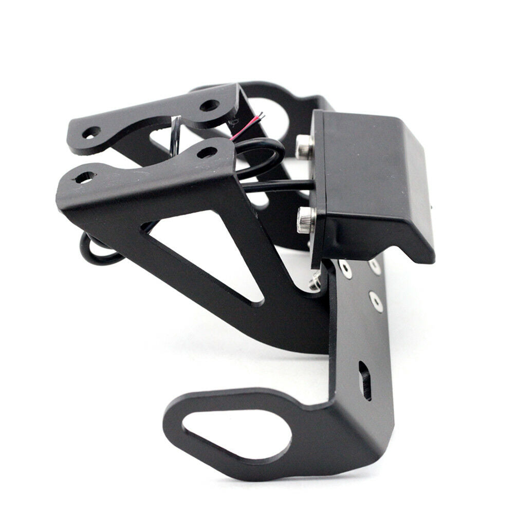 Rear Tail Tidy FenderÂ Eliminator LicenseÂ PlateÂ Holder For Yamaha YZF-R6 2006-18