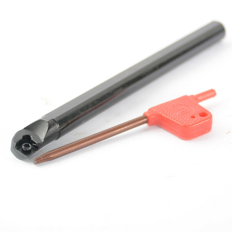 95° S10K SCLCR06 (10*125mm)Lathe Boring Bar Turning Holder for CCMT0602 inserts
