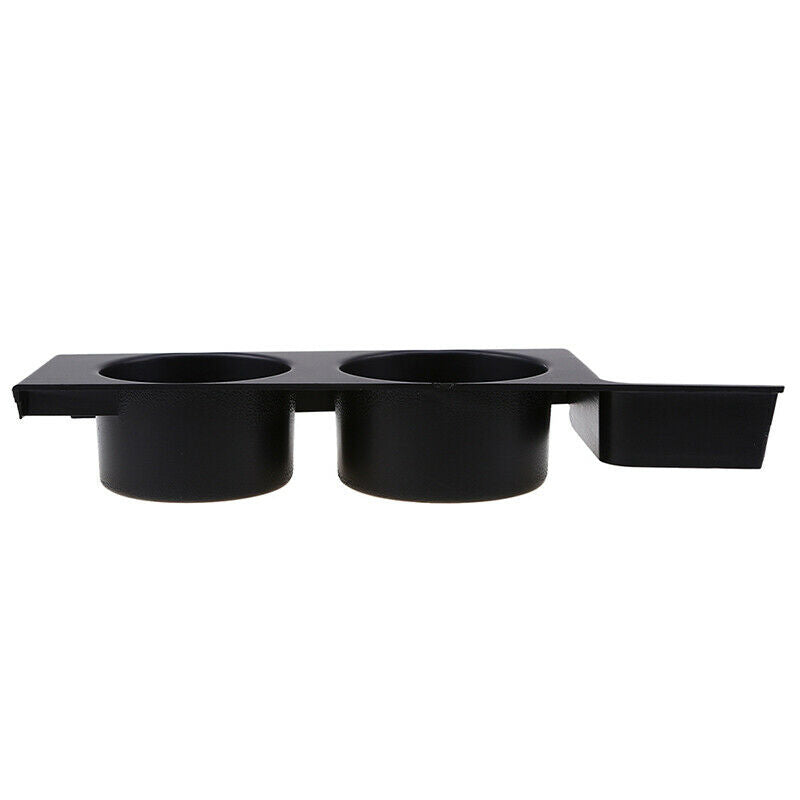Universal Car Seat Dual Cup Drink Bottle Holder Pocket Storage Organizer
