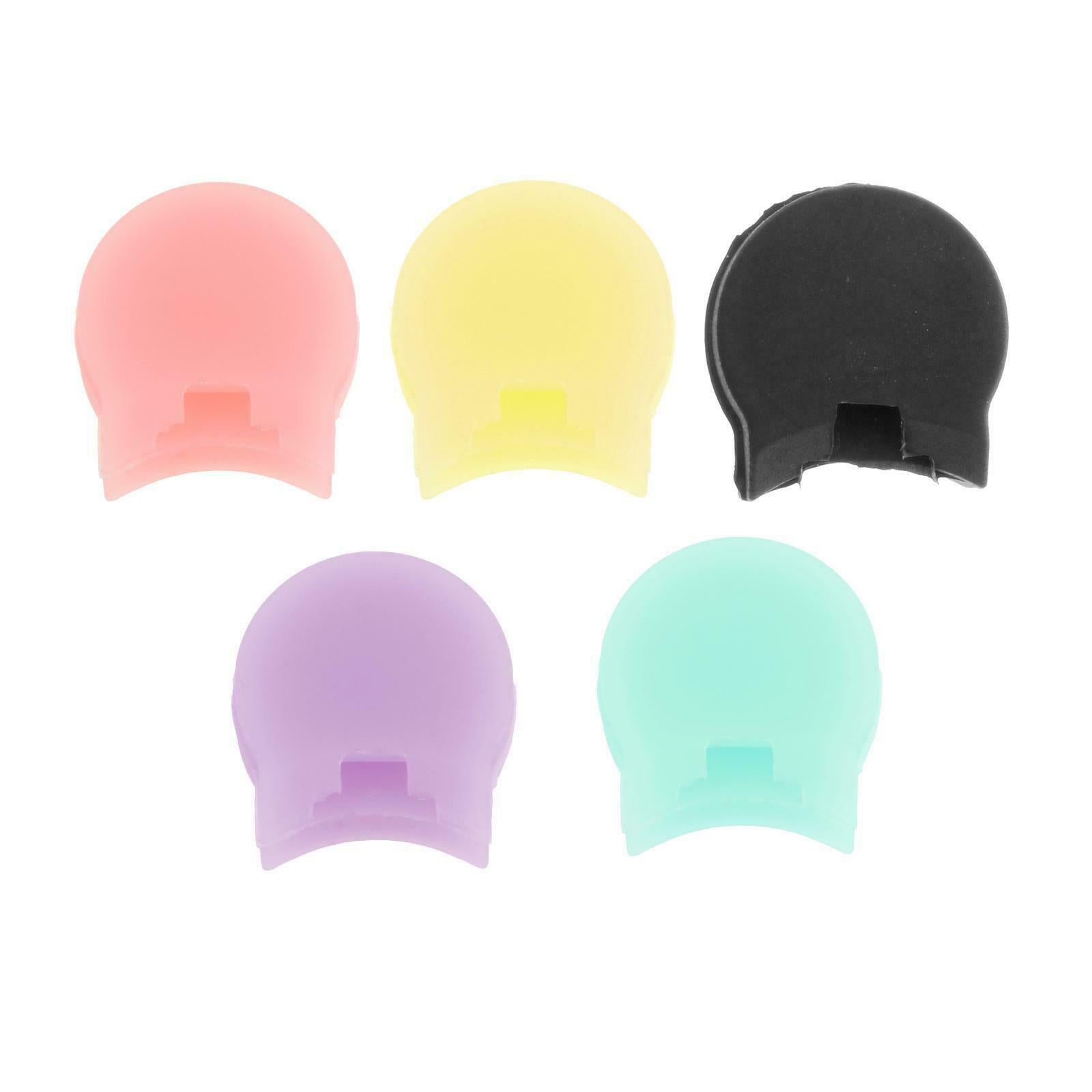 Silicone Clarinet Thumb Rest Comfortable Cushion Pads for Clarinet Oboe