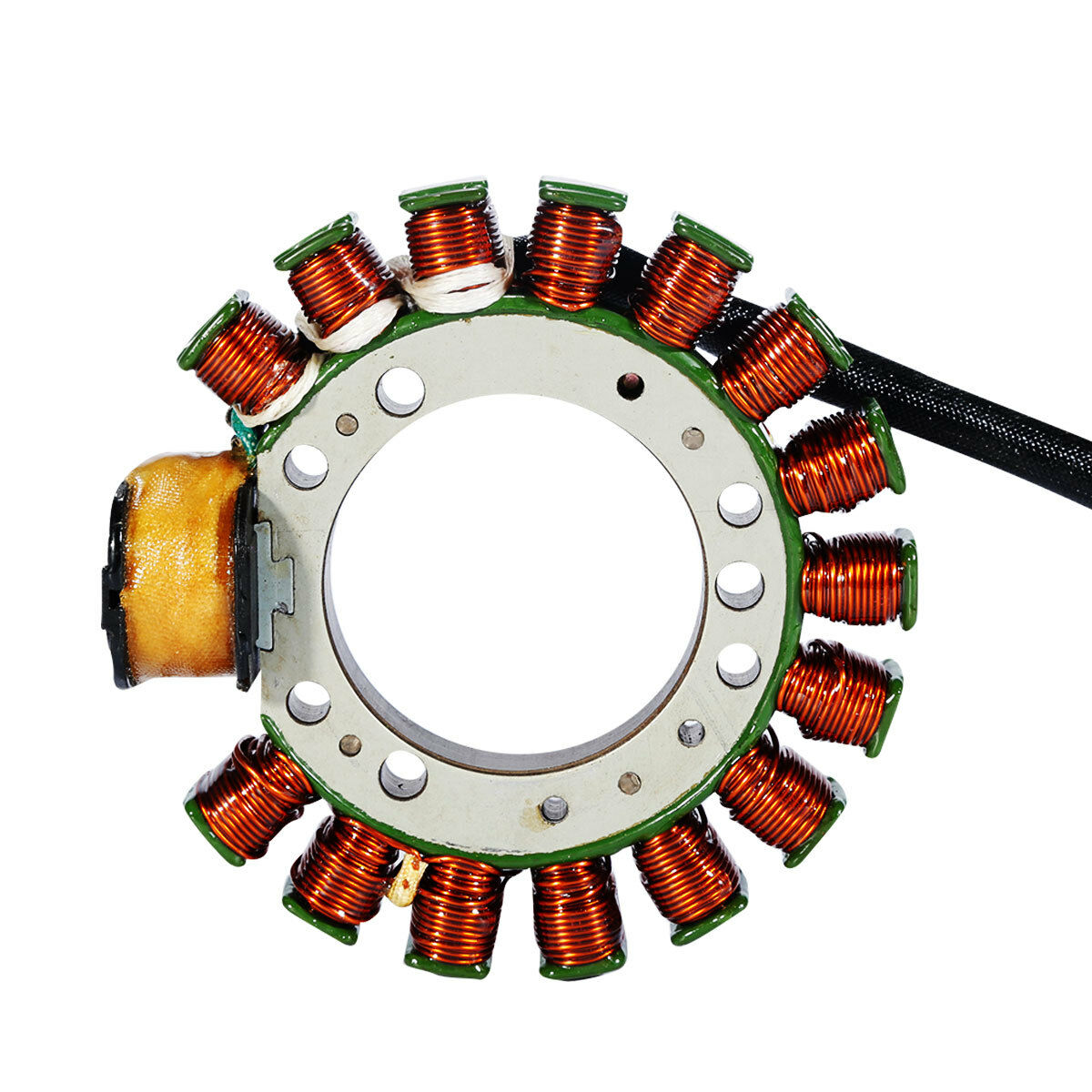 Generator Stator Coil For Yamaha ATV Grizzly 600 YFM600 1998 4WV-85510-00-00 New