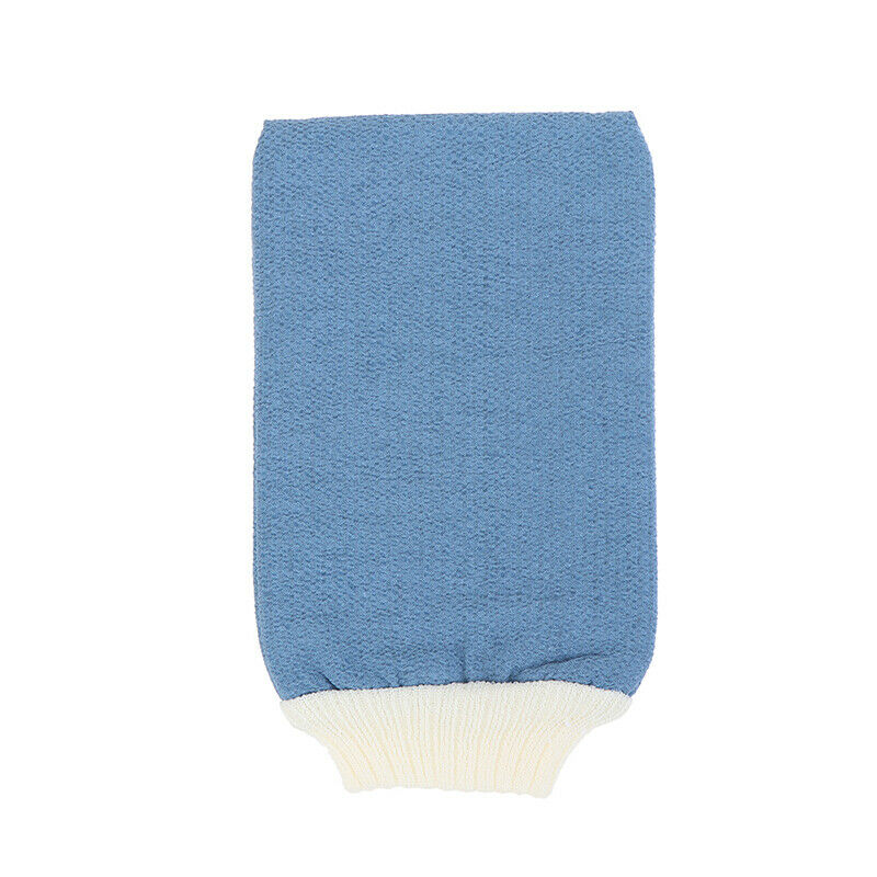 1pcs Bath Scrub Glove Exfoliating Body Facial Tan Massage Exfoliator GloveFCA