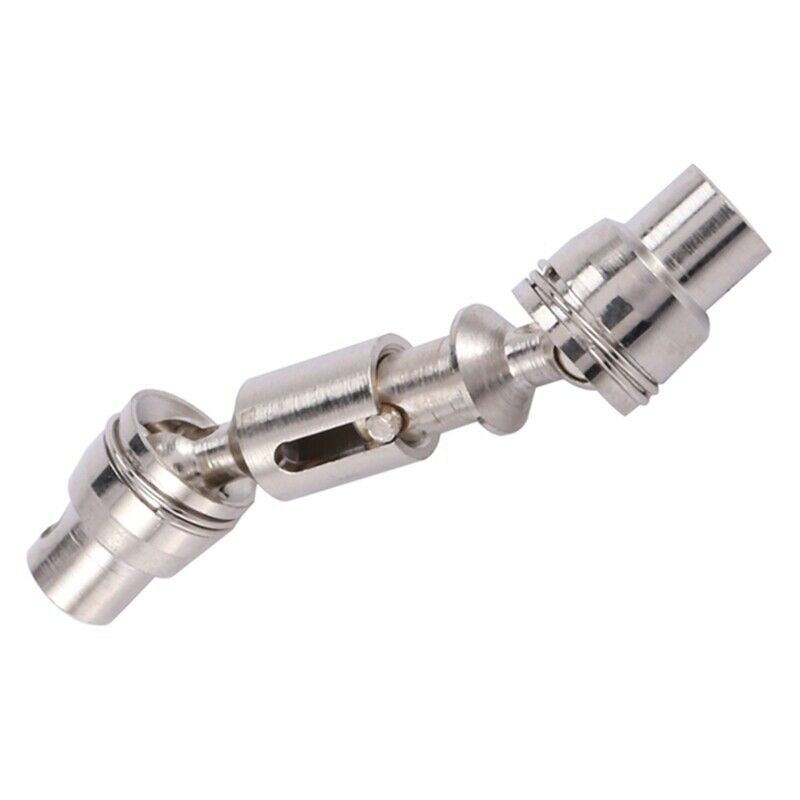 Upgrade Spare Part Metal Drive Rear Axle Shaft Set for WPL 1/16 6WD B16 RC TruJ4