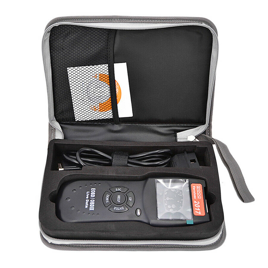 D900 OBD2 Scanner D900 Code Reader Diagnostic Tool for Multi-Cars Can Use