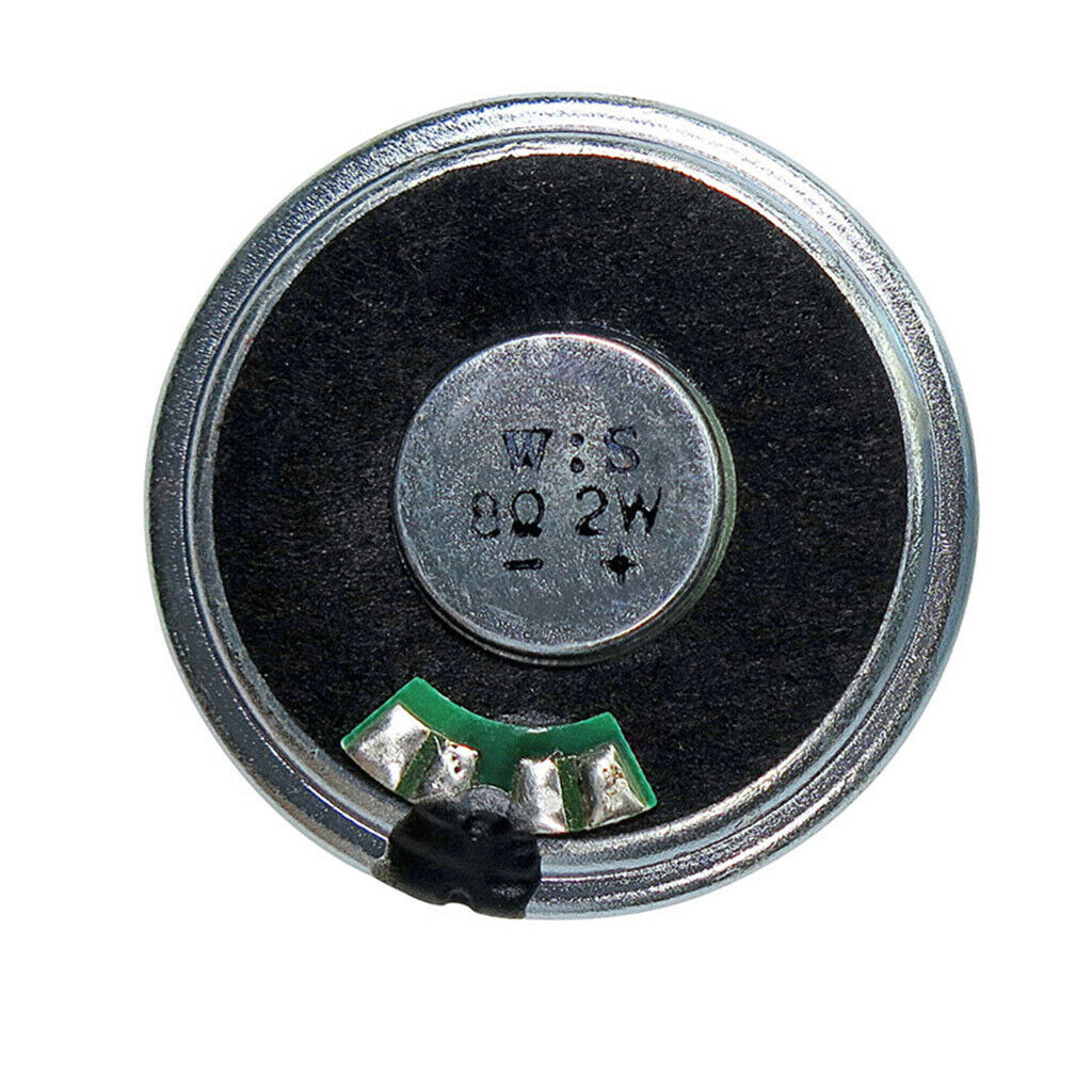 Internal Magent Speaker Tweeter Trumpet Horn 40mm 2W Waterproof Speaker