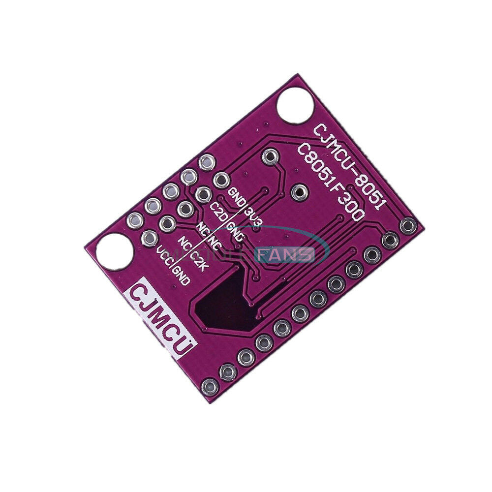 C8051F300 CJMCU-8051 Microcontroller Module MCU ISPFLASH Development Board