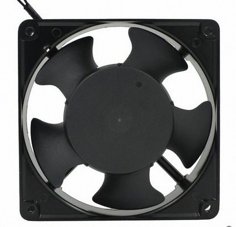 120mm AC 115V Aluminum Body Cooling Fan Computer  [M1]