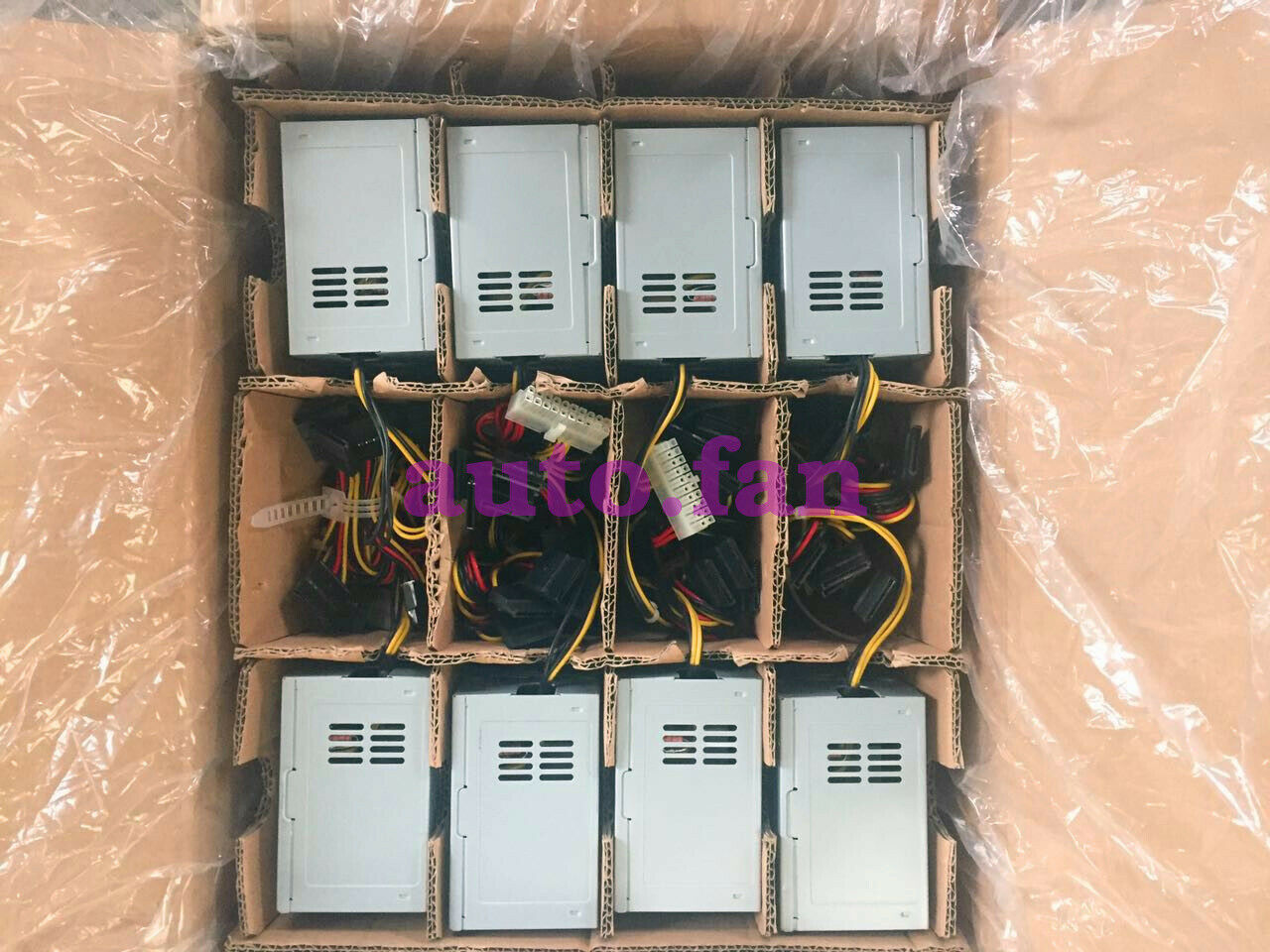 For FSP150-10GSV DVR power supply 150W 8 serial ports