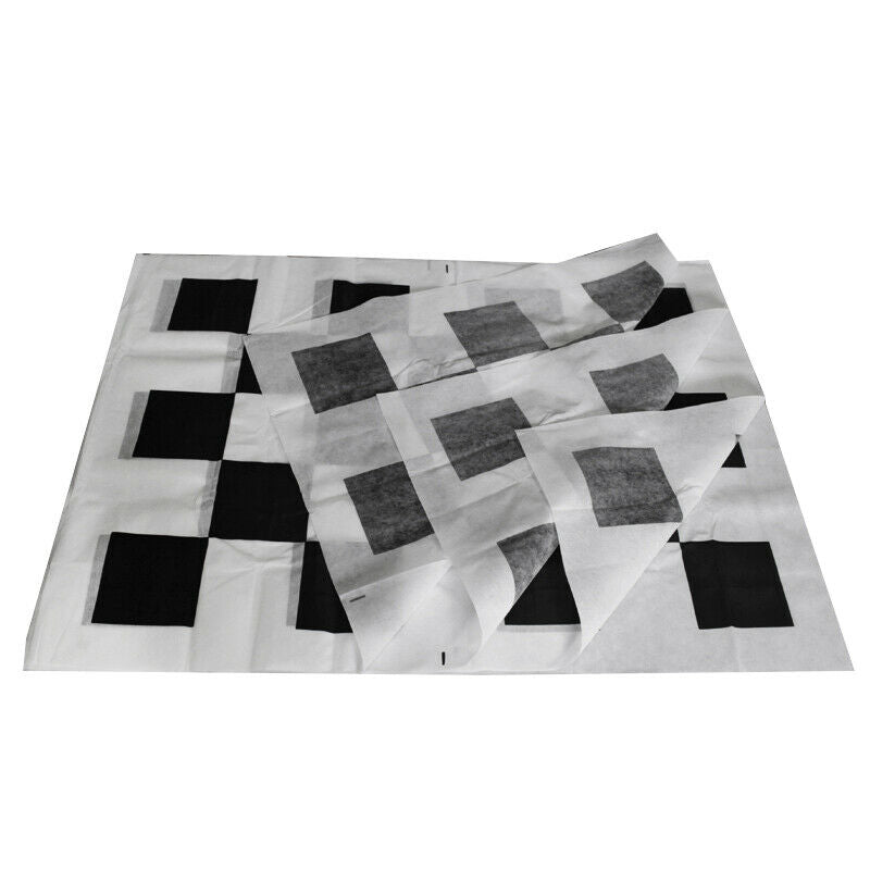 4Pcs Fabrics Calibration Cloth for 360 Degree Surround Bird View Panoramic DVRW1