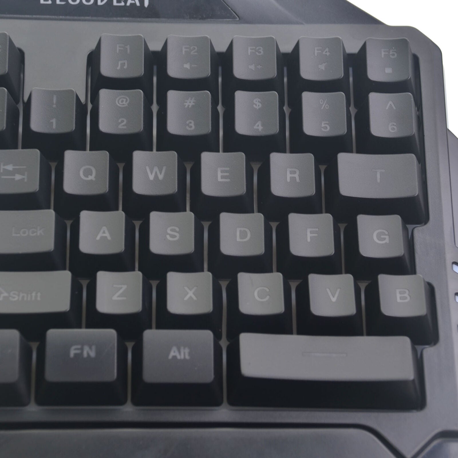 Mechanical one-handed Keyboard Game Left Hand Game Keypad For LOL Dota OW PUBG