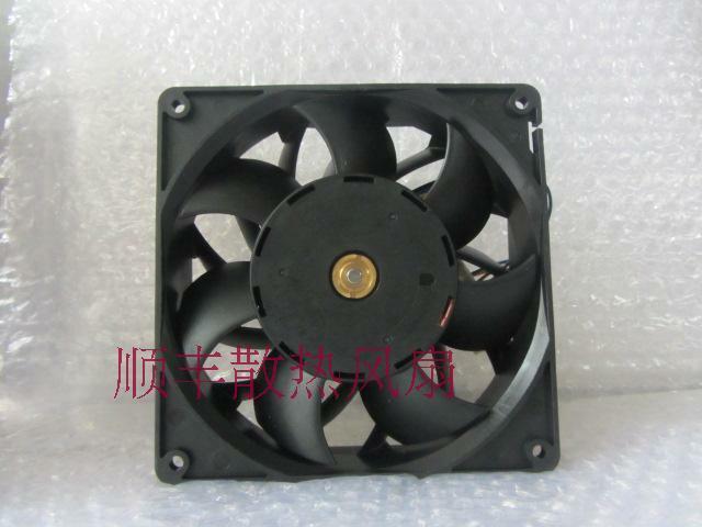 For Brand AVC 12738 industrial ventilation fan 1.75A DB12738B12U 12V