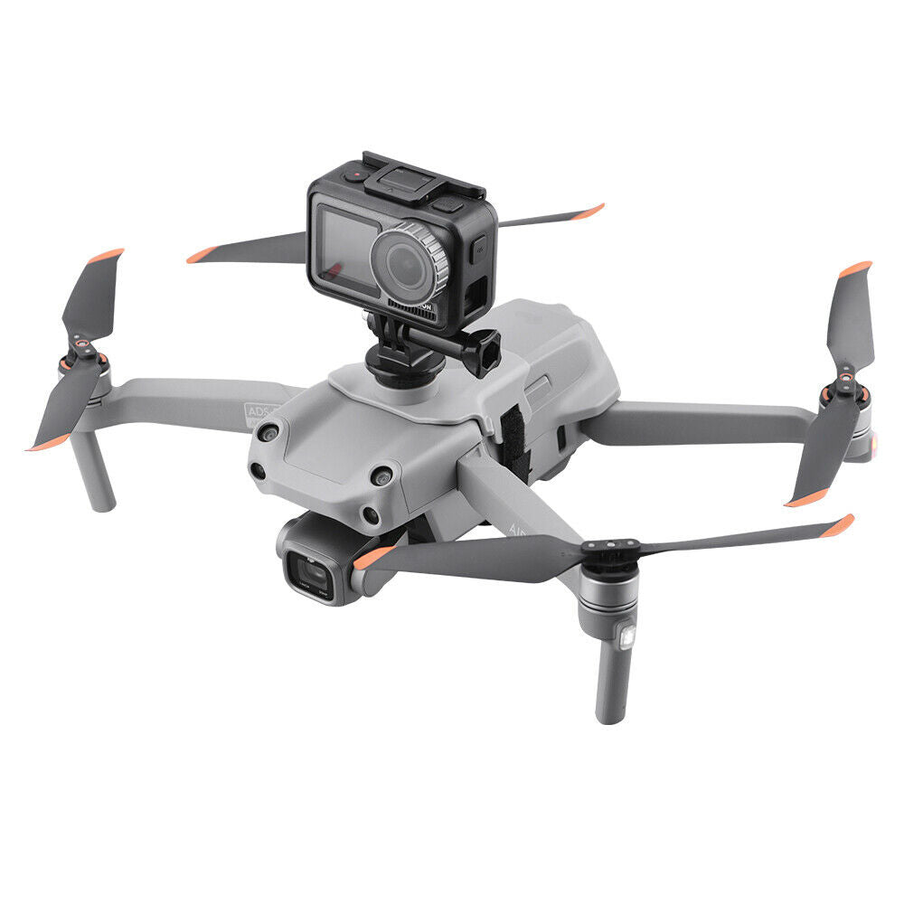 camera fill light bracket for DJI Air 2S drones for Osmo Action/Insta360 go 2