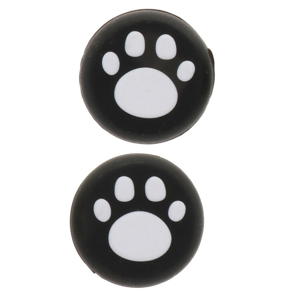 4x Cat Claw Shaped Analog Joystick  Cover Game Accs for PSV1000 2000