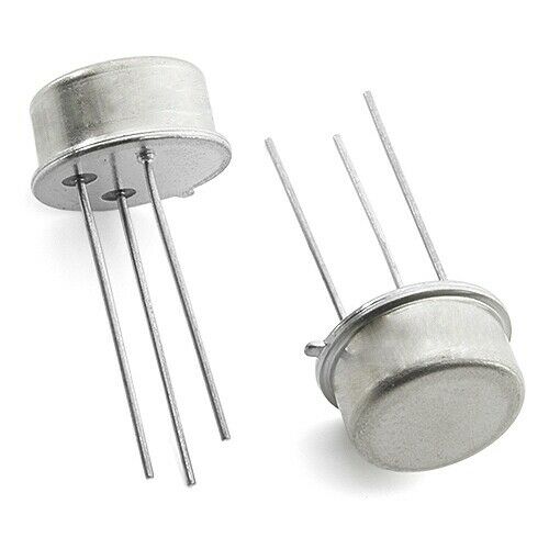 [20pcs] BC160-16 PNP 40V 1A 0.7W TO39