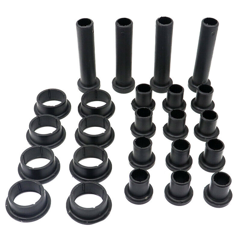 Rear Long Short Round Control Arm Bushing Kit For Polaris Sportsman 335 450 570