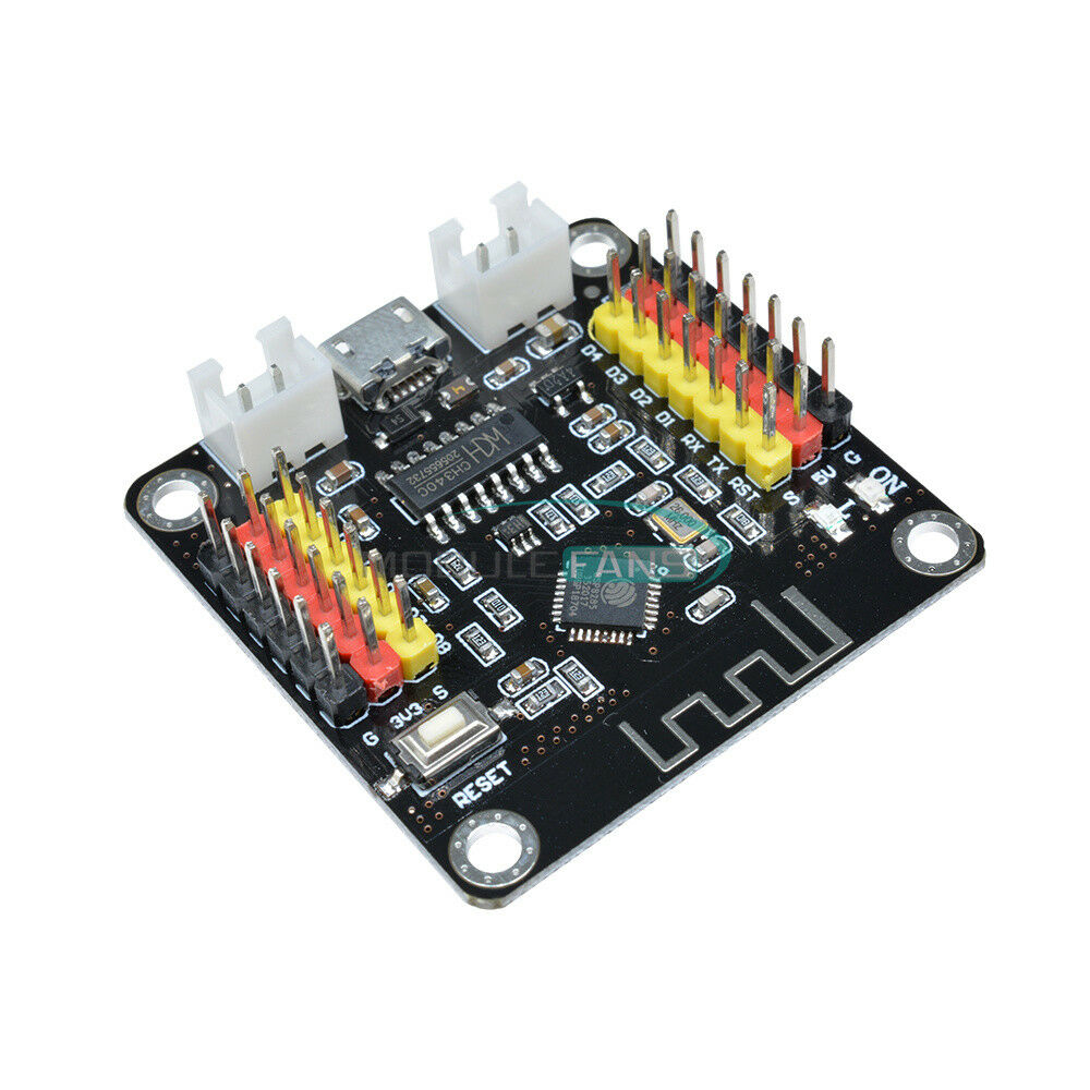 ESP8285 CH340 Wireless Wifi Development Board IOT for Arduino ESP8266 ESP-12E/F