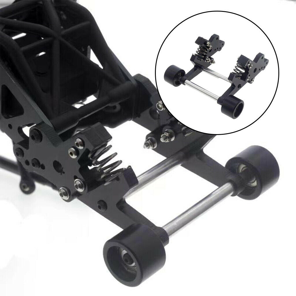 Tail Wheel Head-up Wheelie Bar fits for Losi LMT Monster Truck Accessory Car