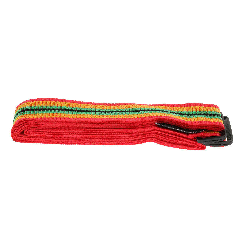 Nylon Shoulder Strap Belt for Djembe Ashiko Bougarabou Drums Replacement Parts