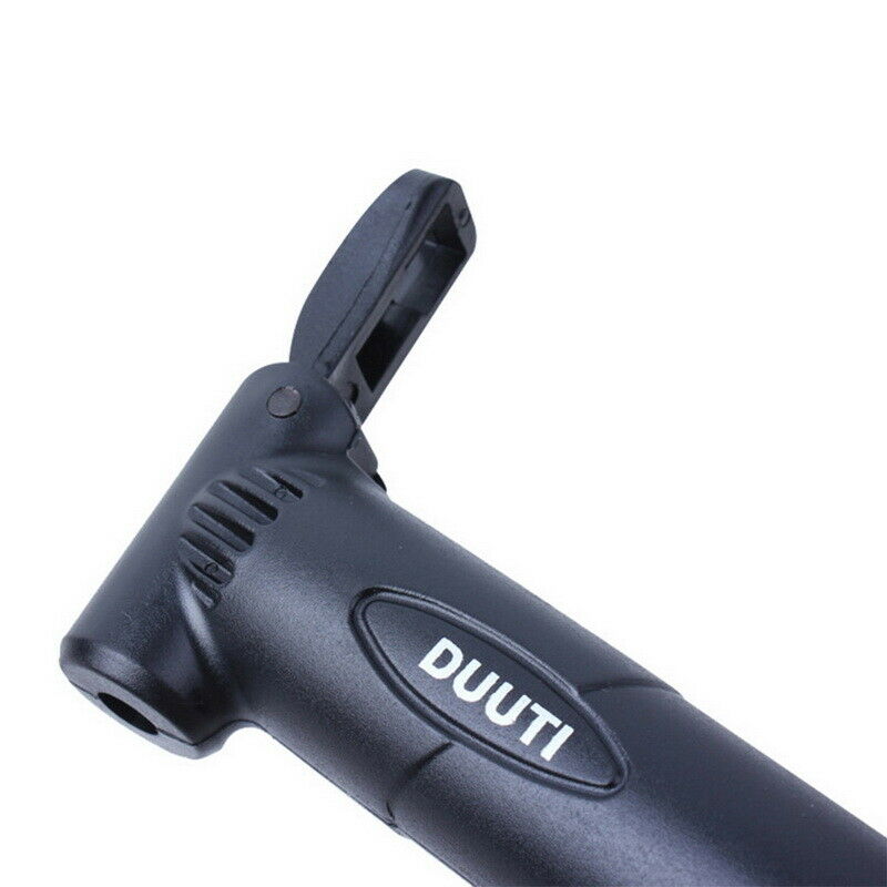 Mini Bicycle Bike Pump Multi Valve Fitment Tyre Inflator Football Ball L/P