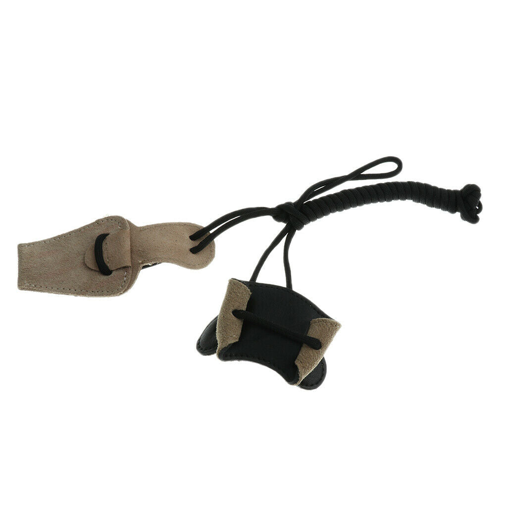 Universal Bow Stringer Archery Bowstring Install Rope Tool