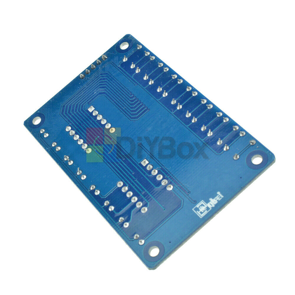 5x Digital 8-Bit LED Tube 8 KeyS TM1638 Display module for AVR Arduino ARM