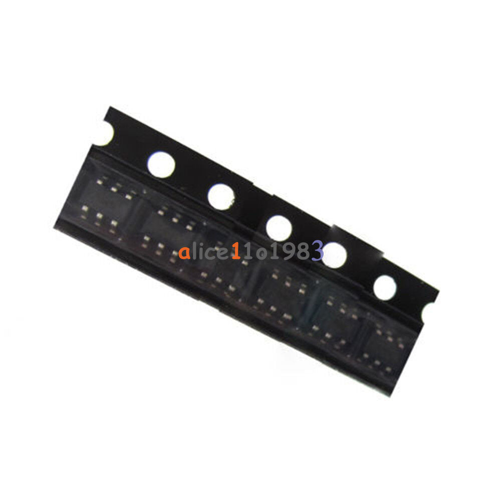 20Pcs TTP223 SOT23-6 One-touch key detecting IC