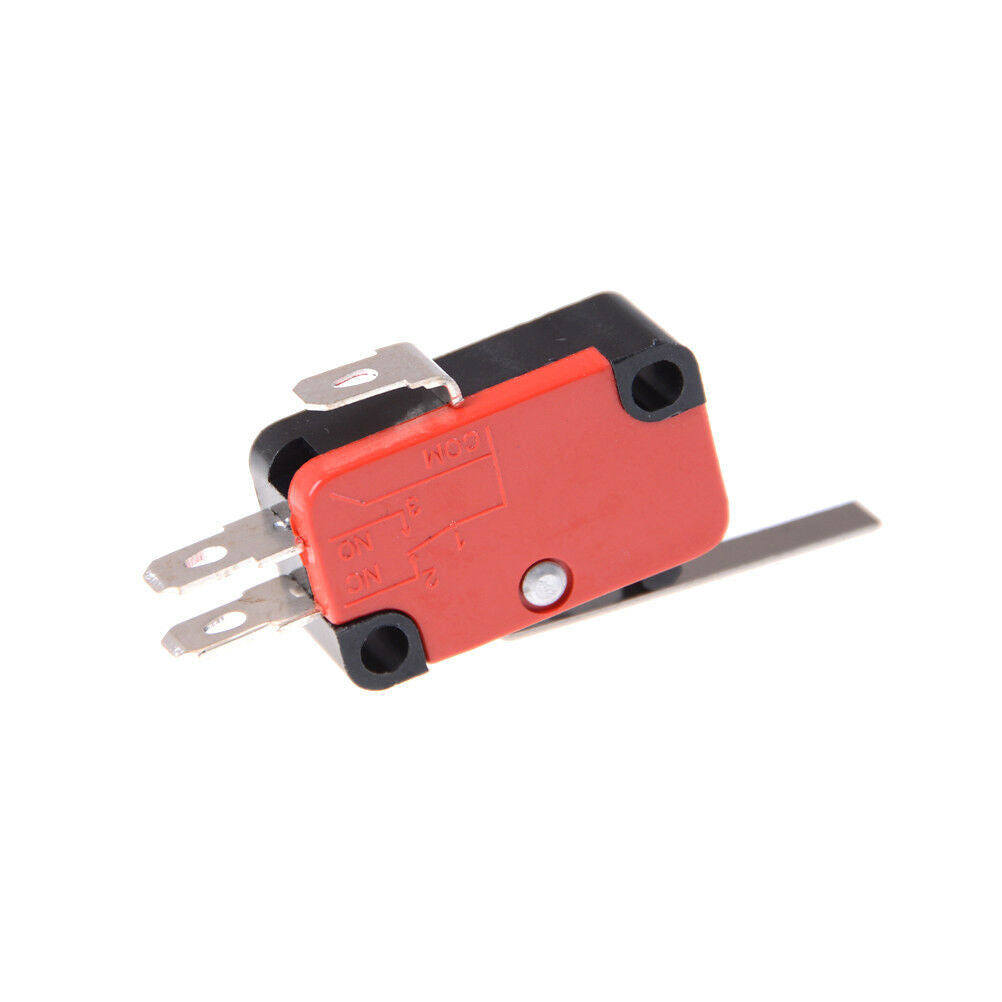 5X V-152-1C25 Straight Hinge Lever AC DC Micro Switch Limit Switc.l8