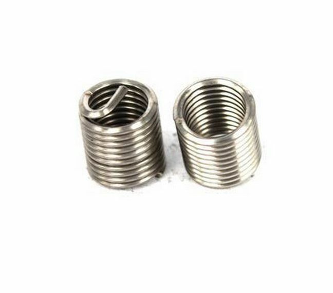 12 Pcs 2 - 56 x 1.5D Stainless Steel Helicoil Thread Repair Insert [M1]