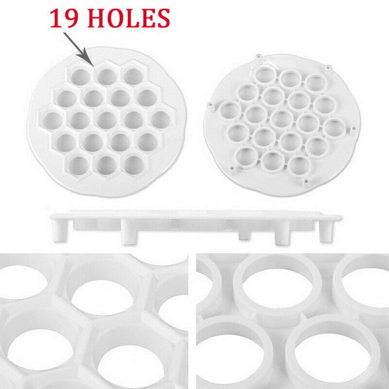 Dumpling Mold DIY Ravioli Dumpling Maker Creative Kitchen Pastry Tools 19.l8