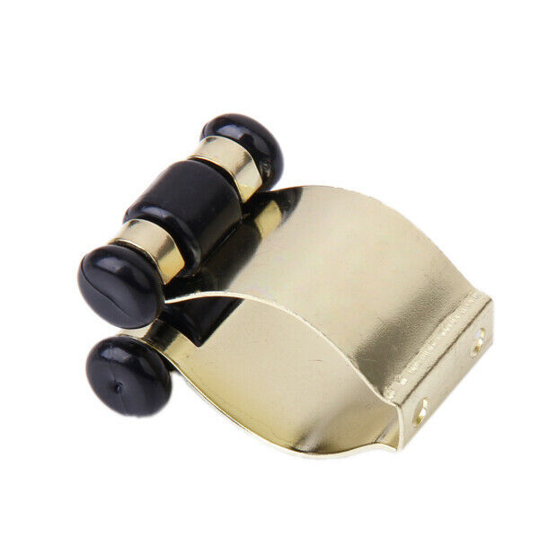 1 Pair Pool Cue Billiard Stick Rack Clips - 2 Pack, Duarble Metal - Billiards