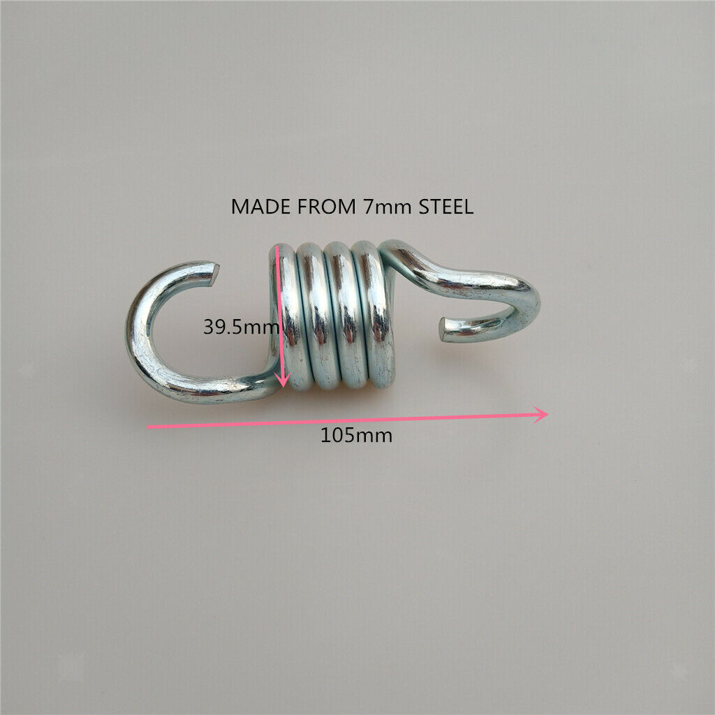 1pc hammock Hanging Chair steel Spring suspension Spring swing Punching Bag