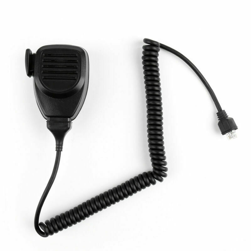 1x KMC-30 6Pin Speaker Microphone For Kenwood TK768 TK868 TK760 TK808 Radio UA