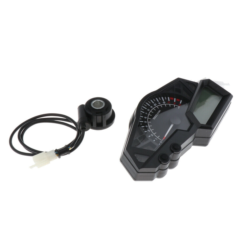 Motorcycle Odometer Speedometer Tachometer  Meter for Kawasaki  300