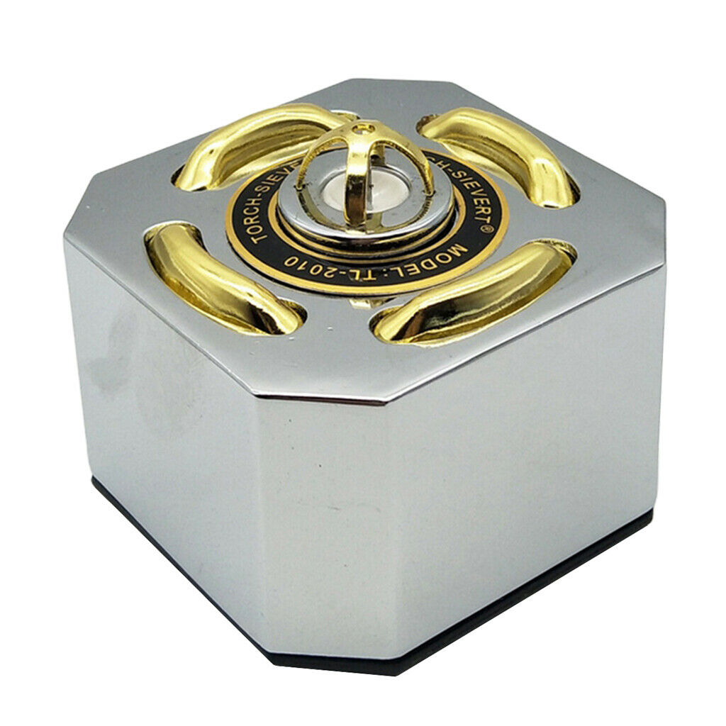 Multi-Directional Automatic Electronic Torch Lighter