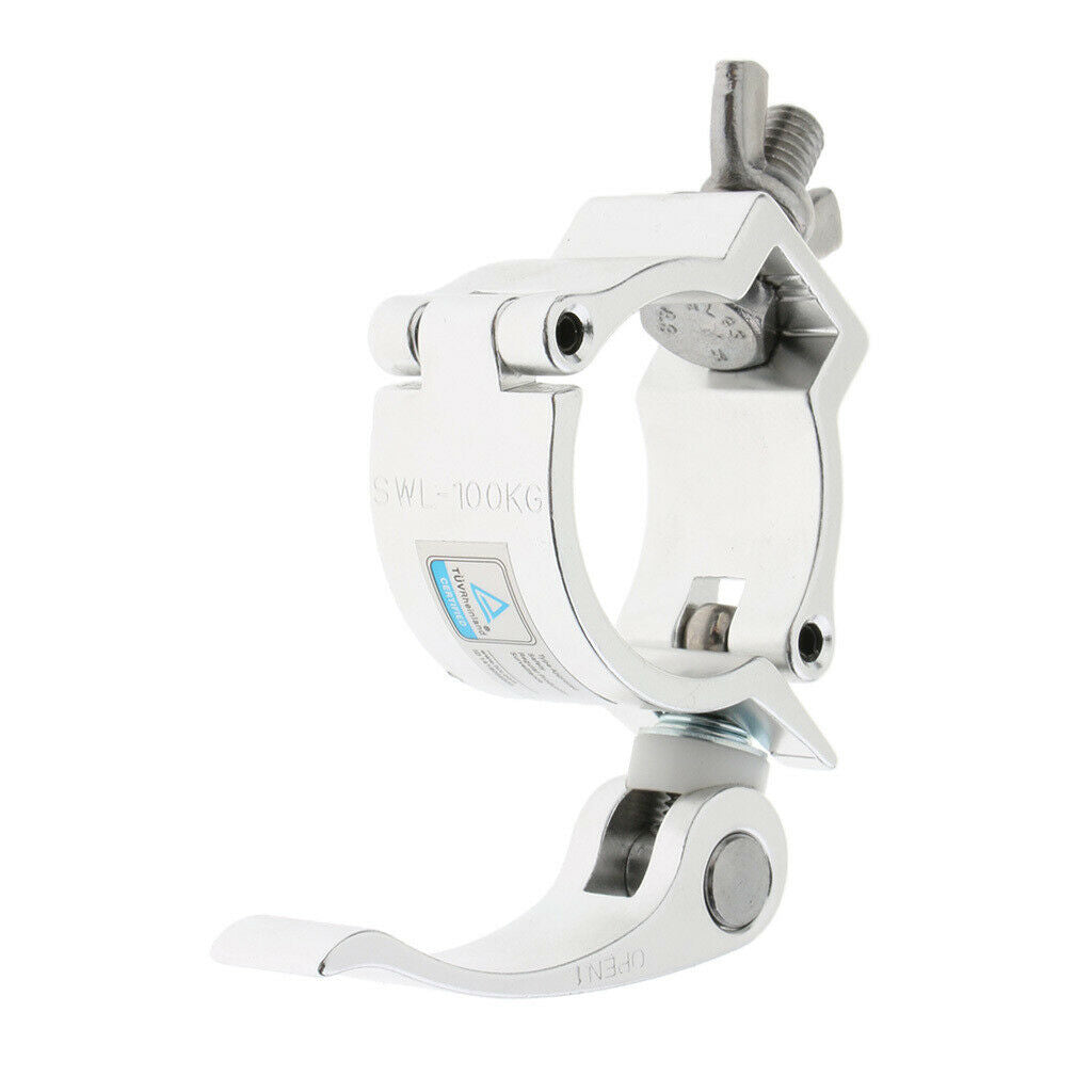 100 Kg  Hook Clamp for 48 51 Mm Hoses