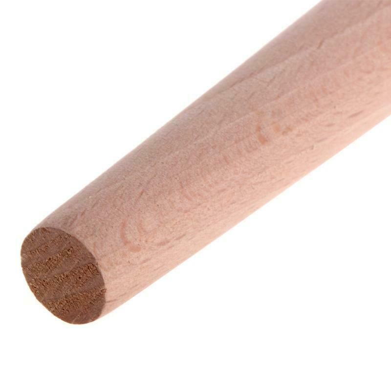 Tapered Mandrel Wood Ring Stick Making Different Sizes Tools Jewelry Equipments