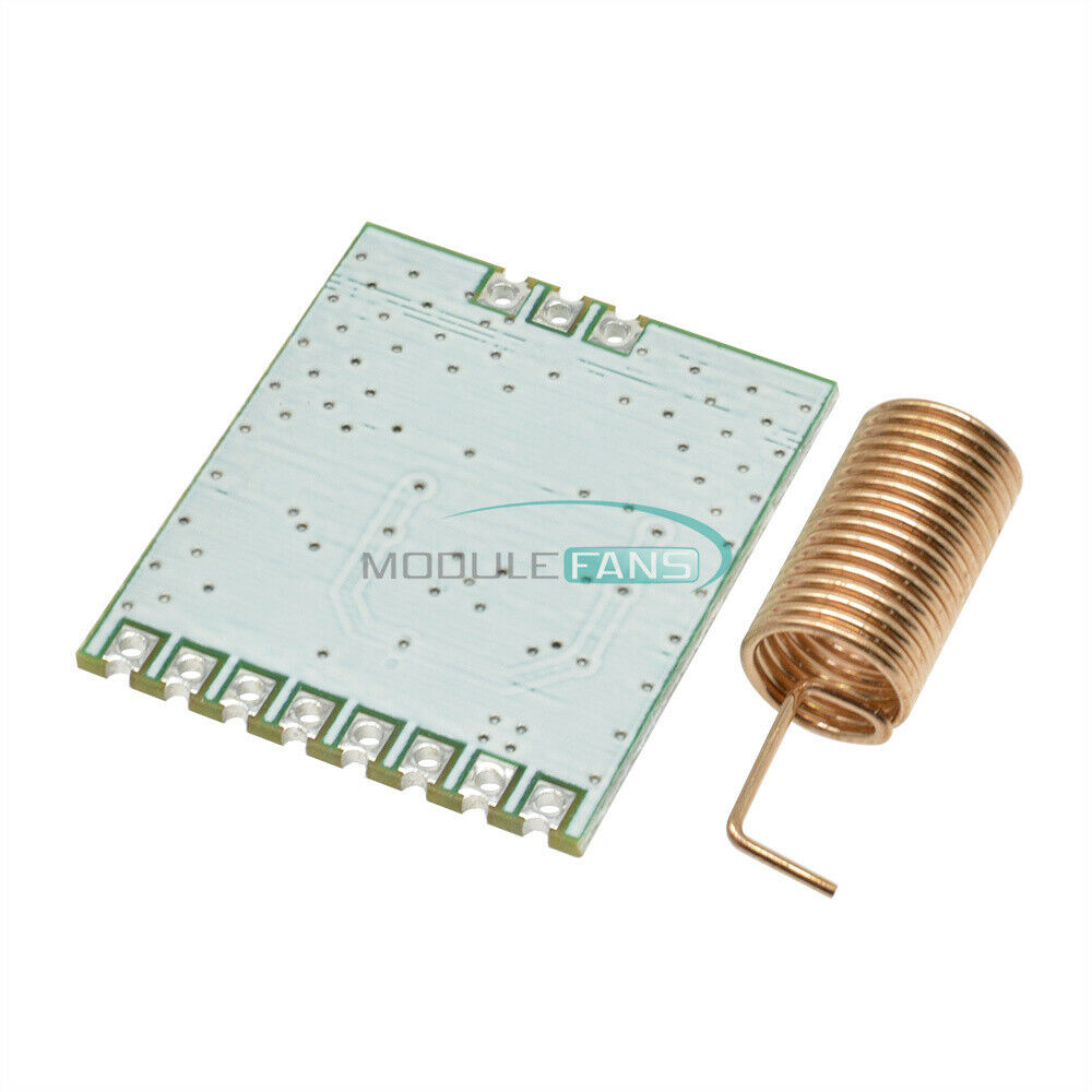 CC1101 868MHZ Wireless Transceiver Transmission Communication Module Antenna